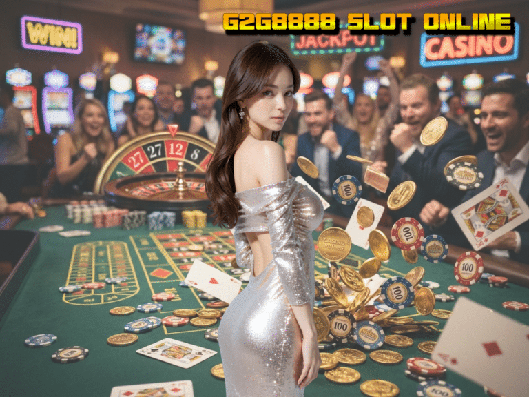 ปลดล็อกขุมทรัพย์นักปั่น G2G8888 slot online สล็อตเว็บตรง แตกง่าย จ่ายจริงทุกบิล!